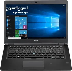  6 Dell XPMM1 Latitude 3480, 14" HD Laptop (Intel Core i5-7200U, 8GB DDR4, 256GB SSD , Windows 10 Pro)