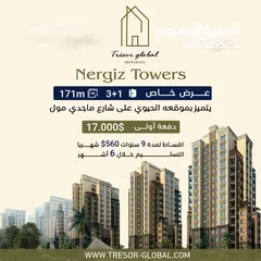  1 Nergiz Towers