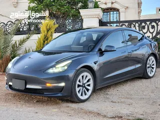  11 تيسلا موديل 3 لونج رينج 2022