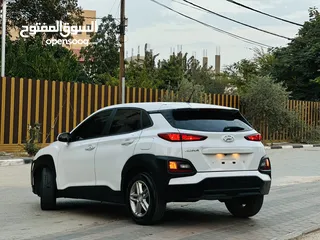  18 هونداااي كونا 2021 مطور 1600 بنزين تيربو اتماتيك فحص نخب بسعر حرررق لحق حالك 69.999  الله يبارك