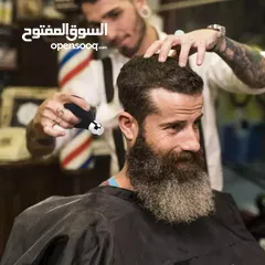  17 مستلزمات الحلاقة والحلاقين والصالونات والعناية الشخصية وأدوات ومواد العناية بالشعر التركيب صنف أول