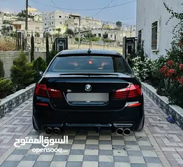  7 فل الفل BMW F10