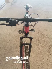  5 بسكليت جنط 26للبيع فقط ب 35 دينار للبيع للبيع