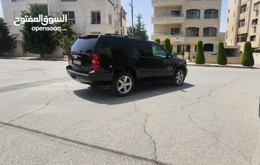  1 كاش أو اقساط من المالك جمس تاهو LTZ بريميوم 2007 فحص كامل فل كامل VIP