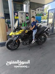  5 سوزوكي فاستروم 250
