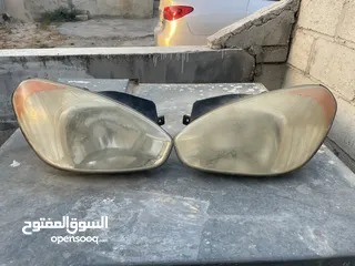  10 قطع اكسنت 2006 الدب