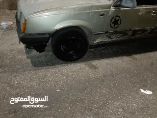  4 اوبل سكونا موديل 83