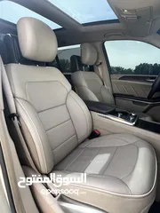  12 MERCEDES BENZ GL500 FULL OPINION GCC SPECS FREE ACCIDENT EXCELLENT CONDITION WITH OUT ANY ISSUES