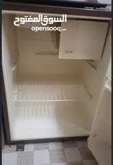  2 Neat clean fridge