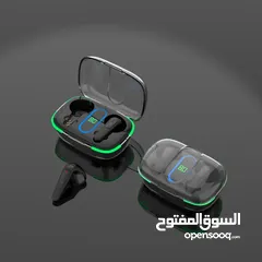  2 سماعات بلوتوث بمواصفات عالية الجودة. دقة الصوت سرعة الشحن. بعد الطصال البلو توث   طواصل عبر واتس اب