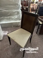  1 كراسي فاخره فرنسية الصنع خشب صولد (زان) قدره تحمل عالية للبيع بسعر مغري متوفر كمية