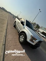  4 وانيت فورد f150 2016( الصامل ماراح اقصر معاه )