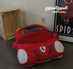  2 Luxurious pet bed فرشة قطط وكلاب