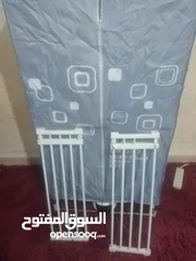  4 منشر غسيل كهربائي ماركة امبليوم بحالة الوكالة نوعيه اصلية وممتازة جدا