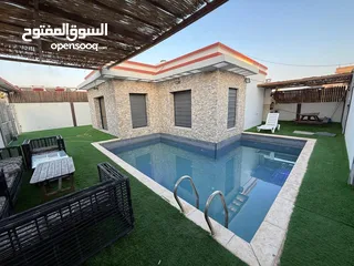  3 فرصة استثمارية لشاليهات في أريحا جاهزة للتسليم