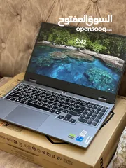  4 لاب توب ديل كور فايف جيل 13 كرت Rtx3050 بسعر مغري