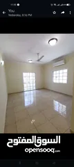  7 Two bedrooms flat for rent in Madinat Qaboos behind Oasis Mall