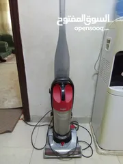  2 مكنسه كهربائيه