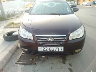  1 هونداي النترا HD 2010 1600Cc