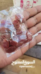  10 ياقوت روبي طبيعي