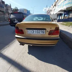  4 بي ام بسه e46