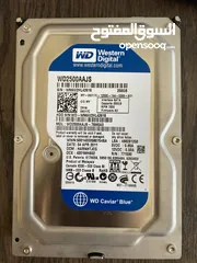  1 HDD hard drive