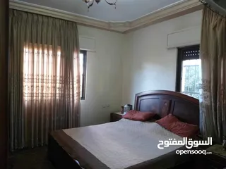  4 شقة للبيع مساحة 150متر بجانب محافظة مادبا