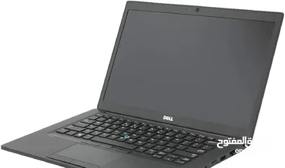  2 Dell Latitude 7480