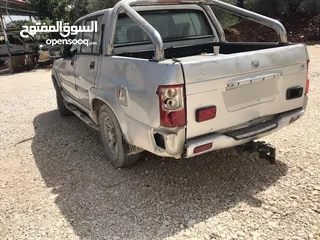  1 تندر موسو 2007