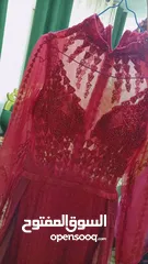  2 فستان للبيع مستعمل
