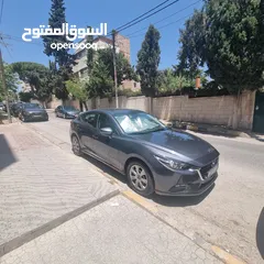  1 Reliable & Well-Maintained Mazda 3 2017