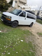  5 شافرليت سافنا 2011