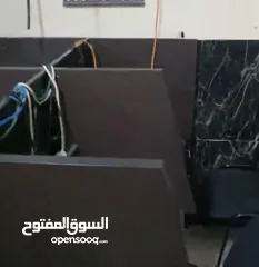  3 بيع محل العاب كامل بلاستيش و كومبيوترات مع كامل العده