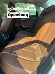  7 audi a6 model 2016