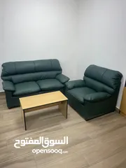  8 طقم كنب اداري بوليستر الدب الاصلي بسعر المصنع احذروا التقليد