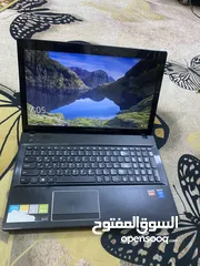  1 لابتوب لينوفو i5 نظيف