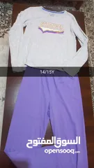  22 بجامات أطفال ولادي بناتي براندات دزني بريمارك جورجي زارا قطن بريطاني من عمر سنه ل15سنه