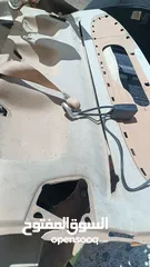  2 قطع مرسيدس بنز غواصة 2000-2005
