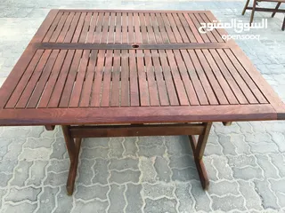  8 Outdoor Dining Table for Sale