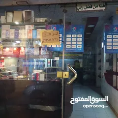  1 محل بشارع حيوي الامير شاكر الإيجار . مقابل مخابز الوليد