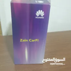  5 4G Car Wi Fi + Charger