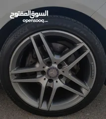  13 مرسيدس E350 AMG 2016