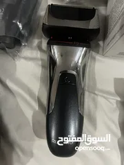  3 ماكينة حلاقة للعناية بالجسم كامل للوجه والجسم والمناطق الحساسة