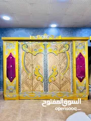  2 غرفه نوم صاج عراقي