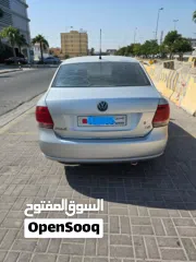  4 Volex Wagon Polo car