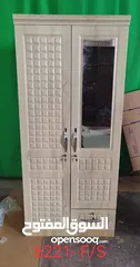  4 2 Door Cupboard  (80*180*40)cm