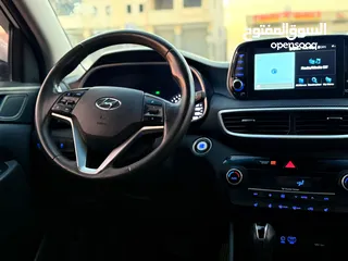  10 هيونداي توسان ترخيص 2019