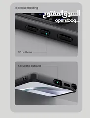  7 Samsung Nillkin Cover كفرات سامسونج مقاومه للصدمات