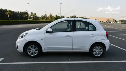  3 Nissan-Micra-2020 (Monthly 1600)