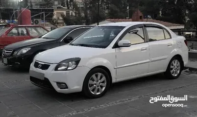  1 كيا ريو للبيع